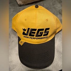 JEGS high performance hat NWT